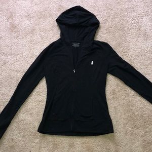 Ralph Lauren Zip Up Jacket